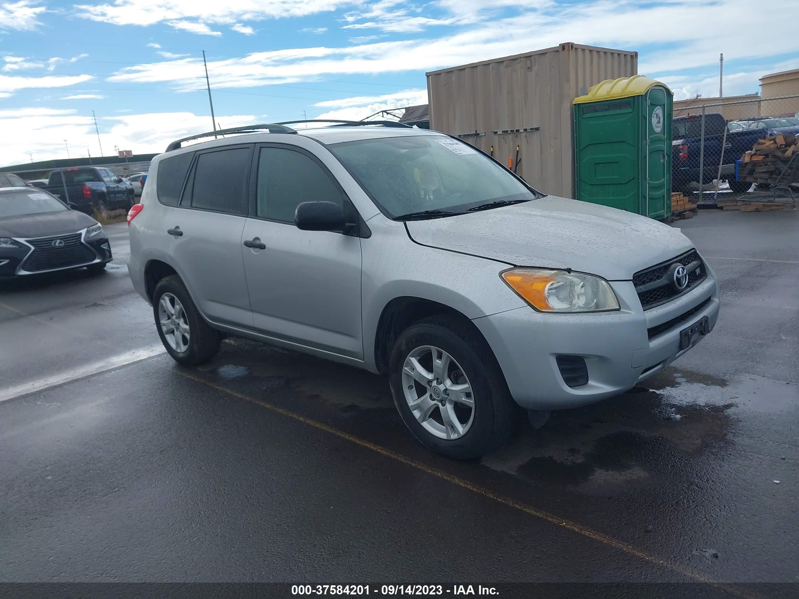 TOYOTA RAV 4 2010 jtmzk4dv3ad003662