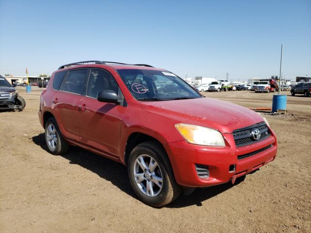 TOYOTA RAV4 2011 jtmzk4dv4b5027545