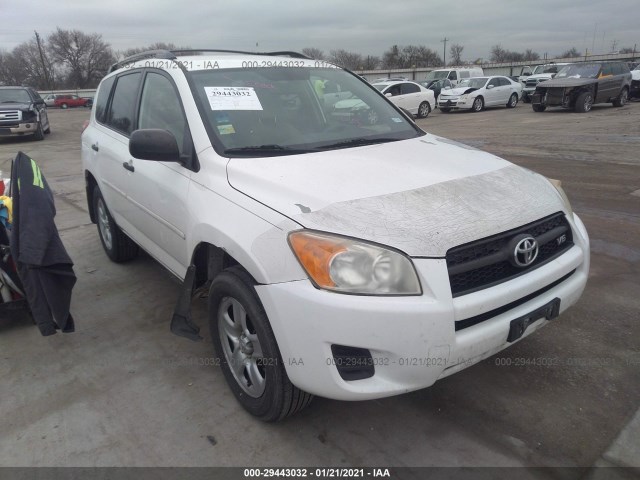 TOYOTA RAV4 2010 jtmzk4dv5a5027164