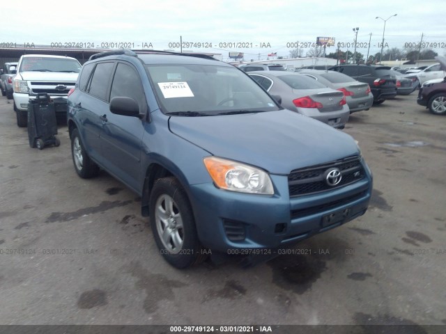 TOYOTA RAV4 2010 jtmzk4dvxa5027144