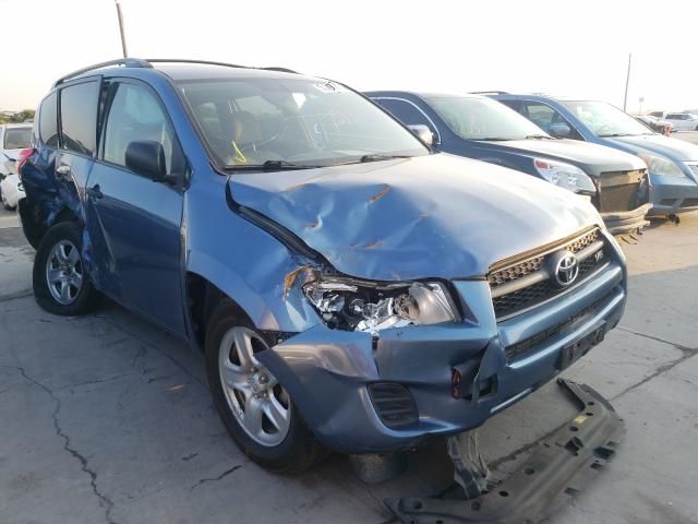 TOYOTA RAV4 2011 jtmzk4dvxb5027422