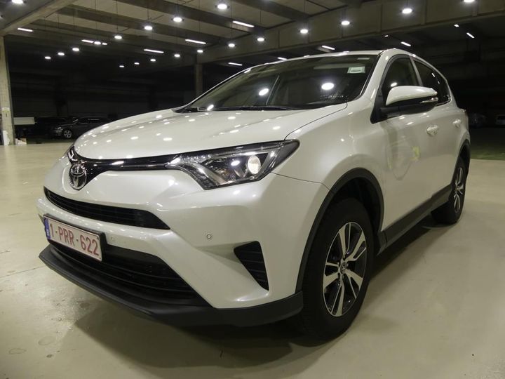 TOYOTA RAV4 - 2016 2016 jtmzprev00d016977