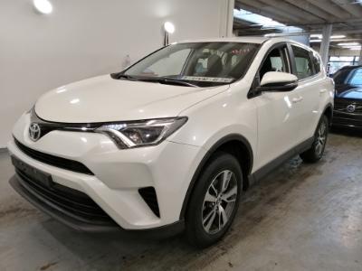 TOYOTA RAV4 DIESEL - 2016 2018 jtmzprev00d032838