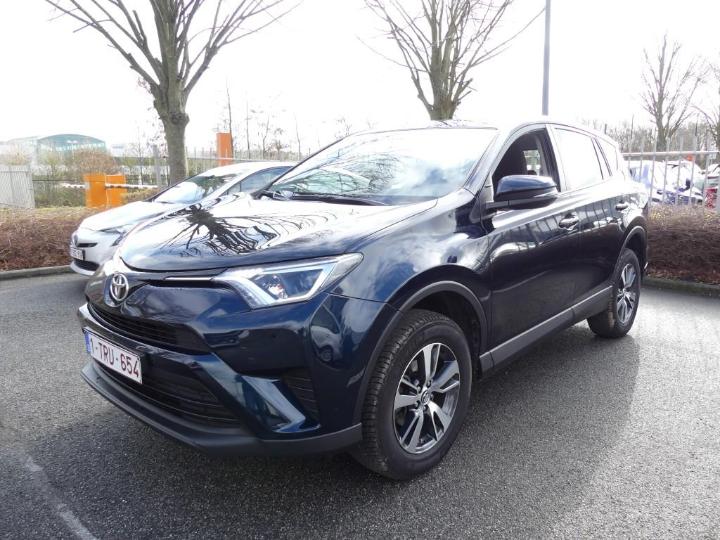 TOYOTA RAV4 2018 jtmzprev10d031682