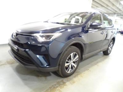 TOYOTA RAV4 DIESEL - 2016 2018 jtmzprev40d032809