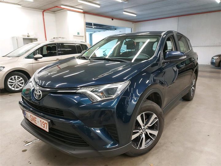 TOYOTA RAV4 2017 jtmzprev50d029112