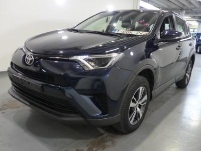 TOYOTA RAV4 DIESEL - 2016 2018 jtmzprev50d032334