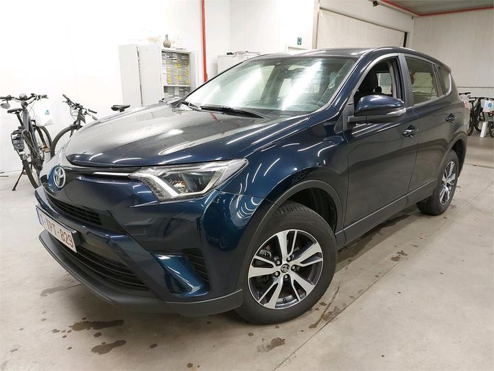 TOYOTA RAV4 2018 jtmzprev60d031385