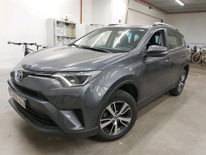 TOYOTA RAV4 2018 jtmzprev60d031919