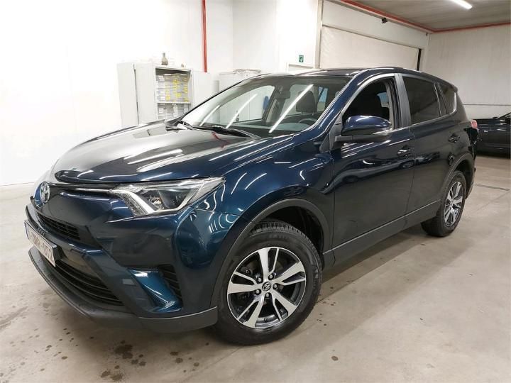 TOYOTA RAV4 2018 jtmzprev70d032495