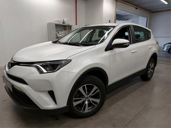 TOYOTA RAV4 2017 jtmzprev80d029654