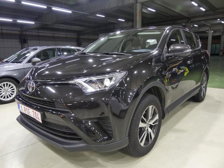 TOYOTA RAV4 - 2016 2016 jtmzprev90d018016