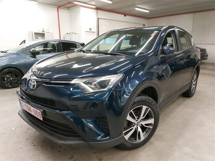 TOYOTA RAV4 2018 jtmzprev90d031378