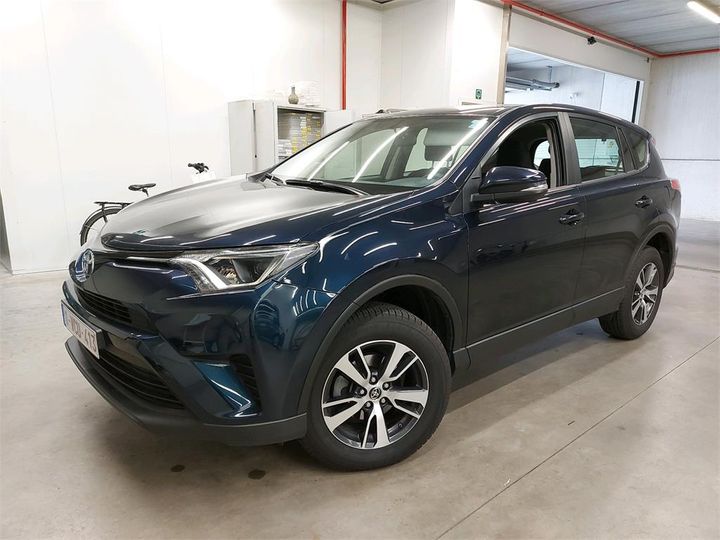 TOYOTA RAV4 2018 jtmzprev90d033020