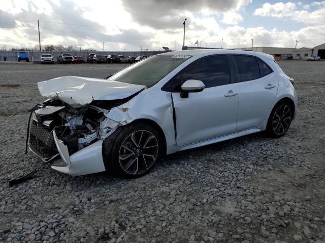 TOYOTA COROLLA XS 2022 jtna4mbe4n3147867