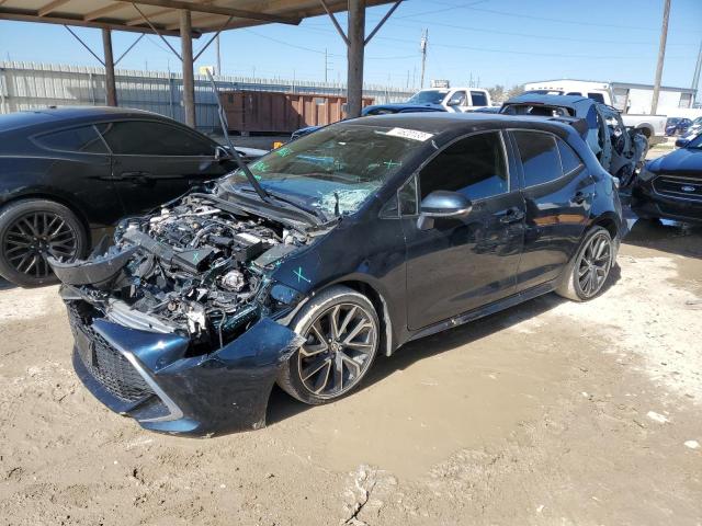 TOYOTA COROLLA 2020 jtna4rbe2l3074850