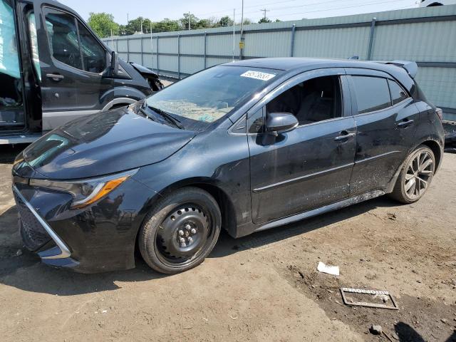 TOYOTA COROLLA XS 2020 jtna4rbe5l3081386