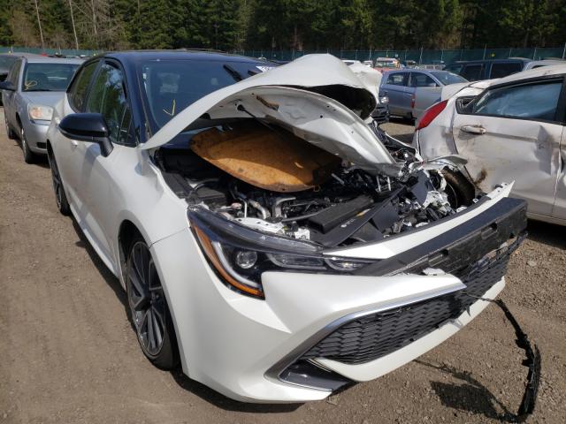 TOYOTA COROLLA XS 2020 jtna4rbe7l3076741