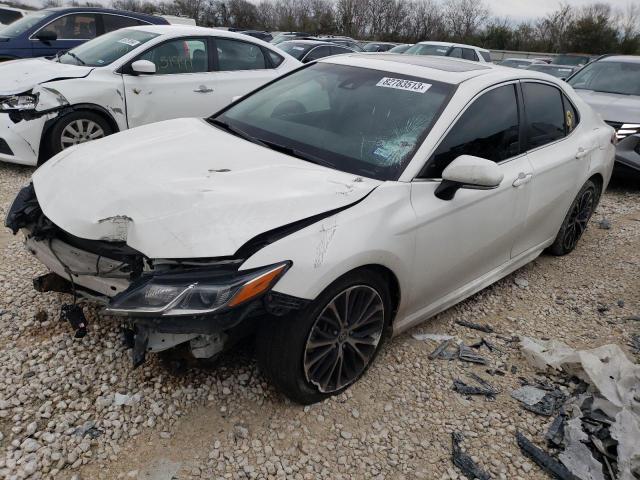 TOYOTA CAMRY 2018 jtnb11hk0j3000769