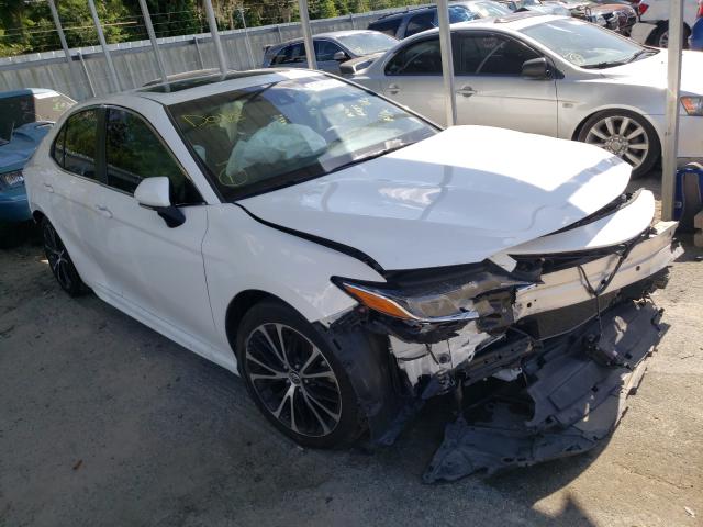 TOYOTA CAMRY L 2018 jtnb11hk0j3001338