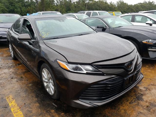 TOYOTA CAMRY L 2018 jtnb11hk0j3003283