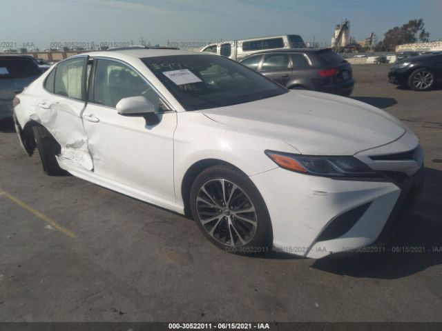 TOYOTA CAMRY 2018 jtnb11hk0j3004255