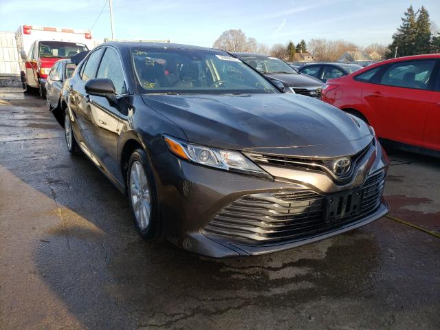 TOYOTA CAMRY L 2018 jtnb11hk0j3005101