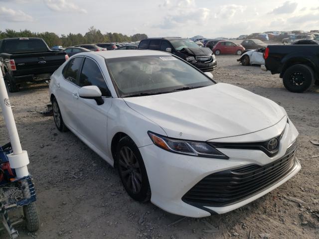 TOYOTA CAMRY L 2018 jtnb11hk0j3006023