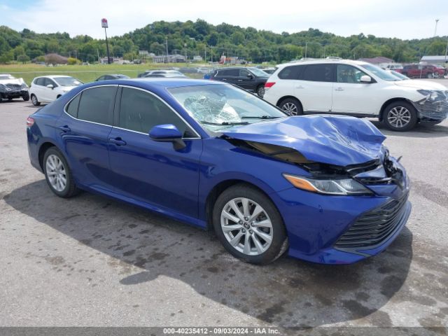 TOYOTA CAMRY 2018 jtnb11hk0j3006054