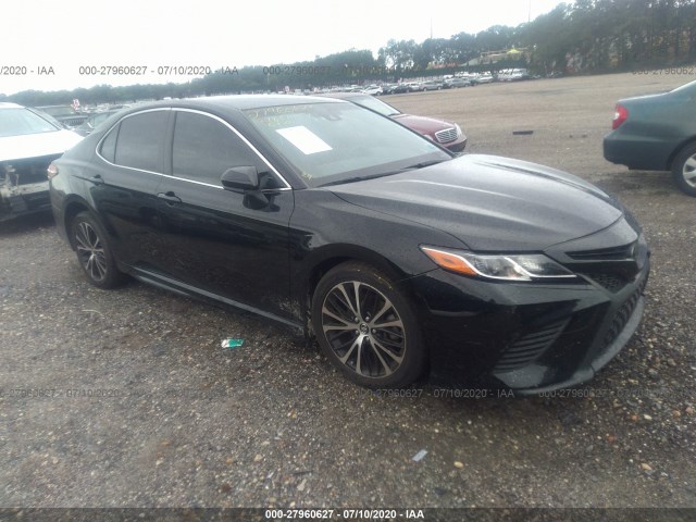 TOYOTA CAMRY 2018 jtnb11hk0j3007172