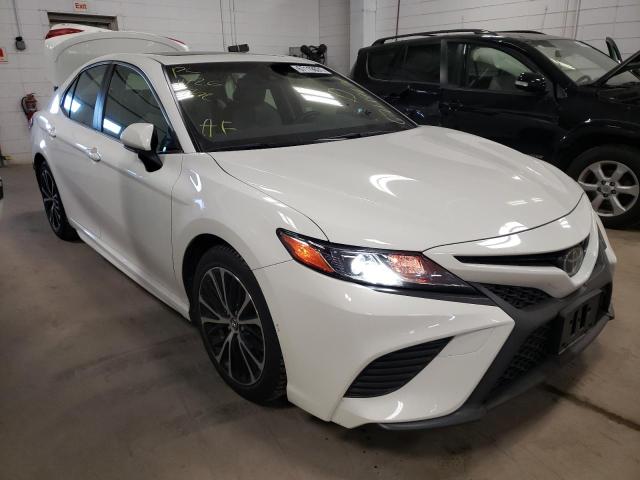 TOYOTA CAMRY L 2018 jtnb11hk0j3007429