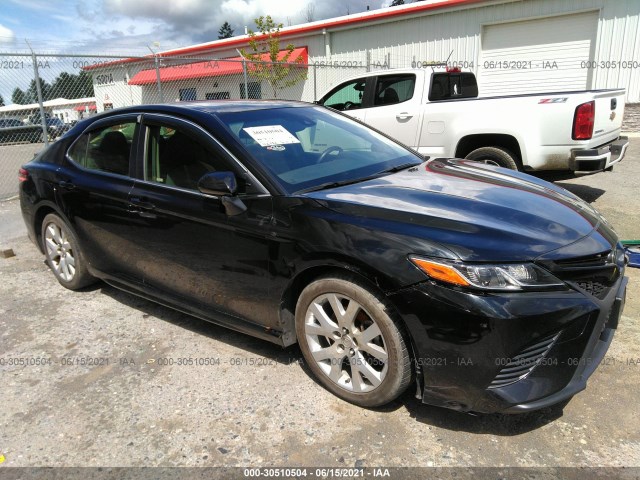 TOYOTA CAMRY 2018 jtnb11hk0j3007978