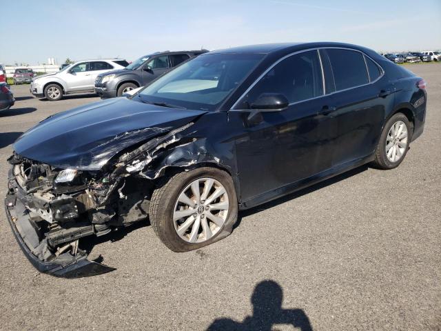 TOYOTA CAMRY L 2018 jtnb11hk0j3010170