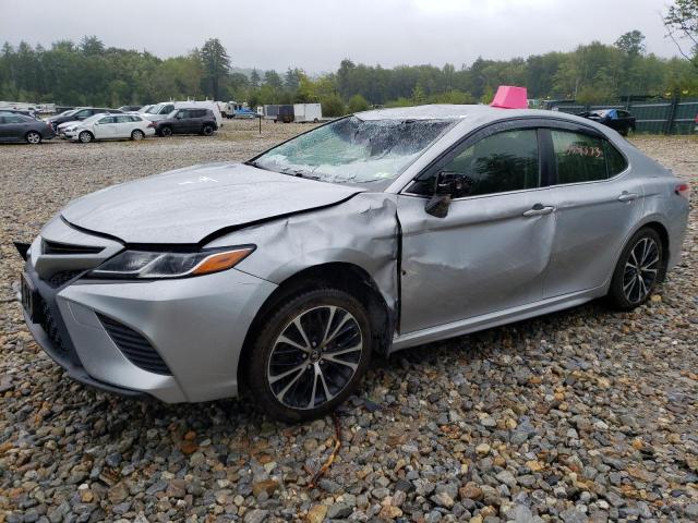 TOYOTA CAMRY L 2018 jtnb11hk0j3010363