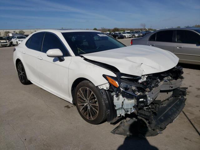 TOYOTA CAMRY L 2018 jtnb11hk0j3010718