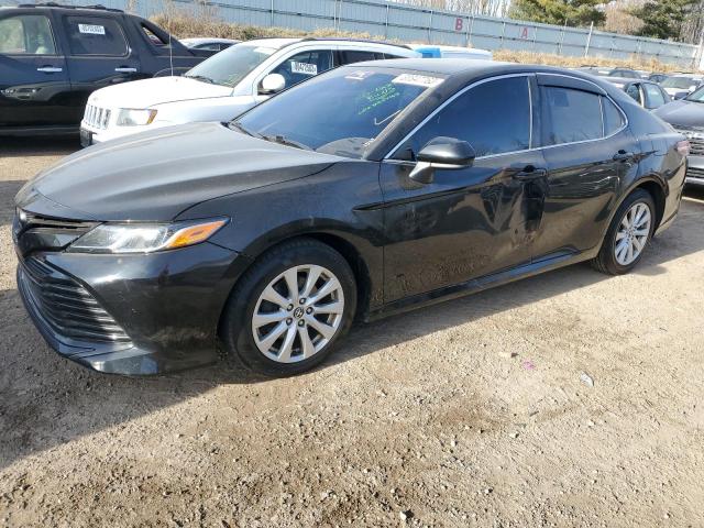 TOYOTA CAMRY 2018 jtnb11hk0j3011397