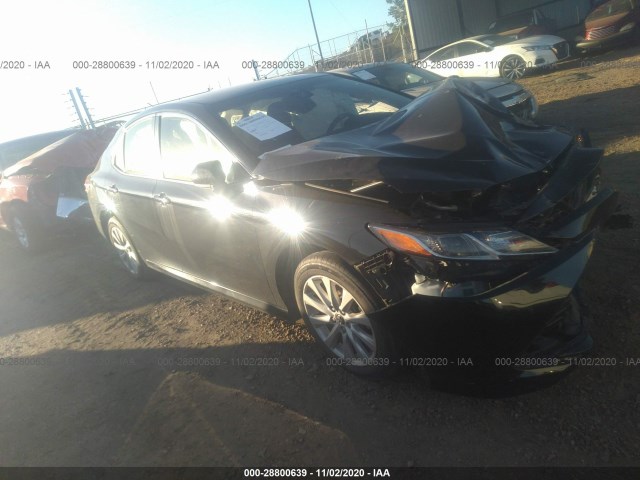 TOYOTA CAMRY 2018 jtnb11hk0j3011819