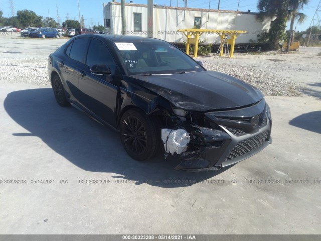 TOYOTA CAMRY 2018 jtnb11hk0j3014557