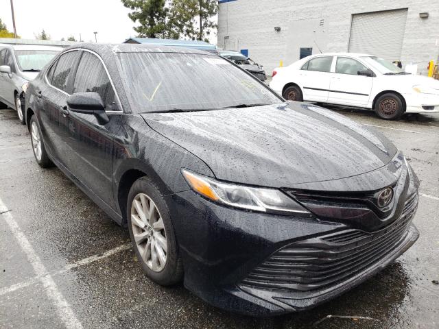 TOYOTA CAMRY L 2018 jtnb11hk0j3014672