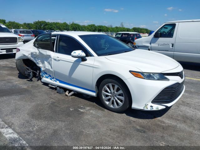 TOYOTA CAMRY 2018 jtnb11hk0j3015272