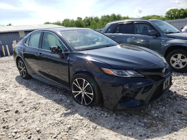 TOYOTA CAMRY L 2018 jtnb11hk0j3015501