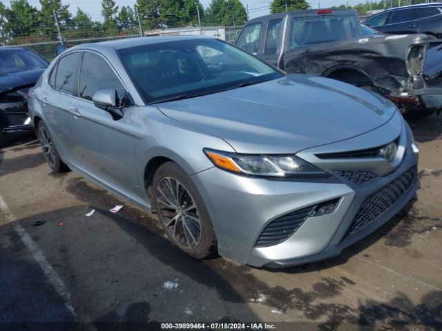 TOYOTA CAMRY 2018 jtnb11hk0j3015627