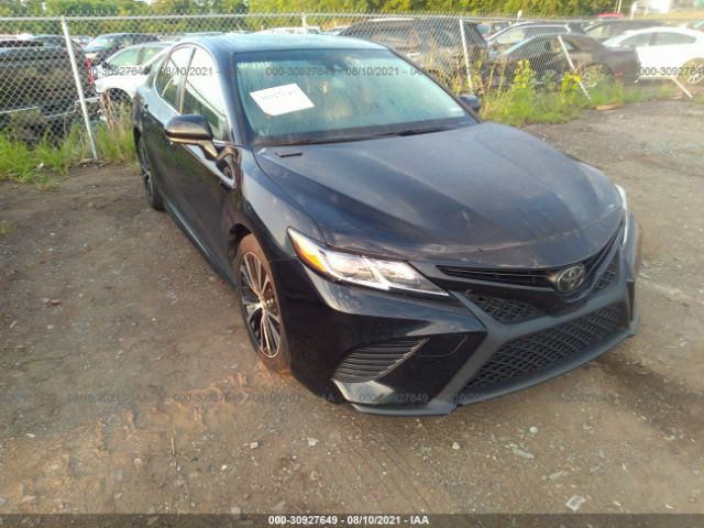 TOYOTA CAMRY 2018 jtnb11hk0j3015787