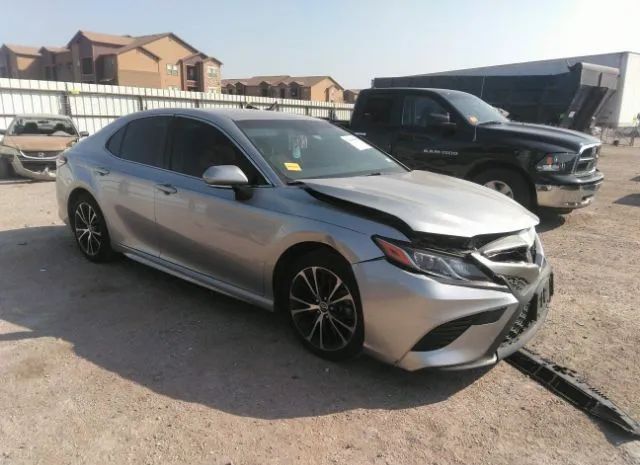 TOYOTA CAMRY 2018 jtnb11hk0j3015885