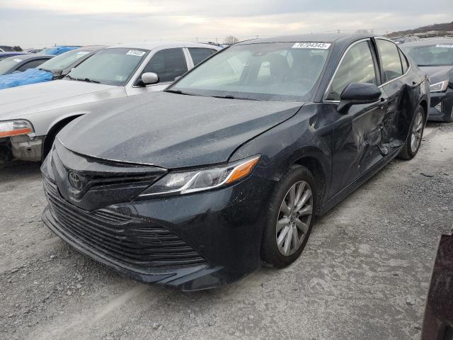 TOYOTA CAMRY 2018 jtnb11hk0j3015952