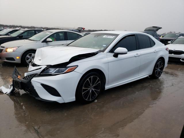 TOYOTA CAMRY L 2018 jtnb11hk0j3016163