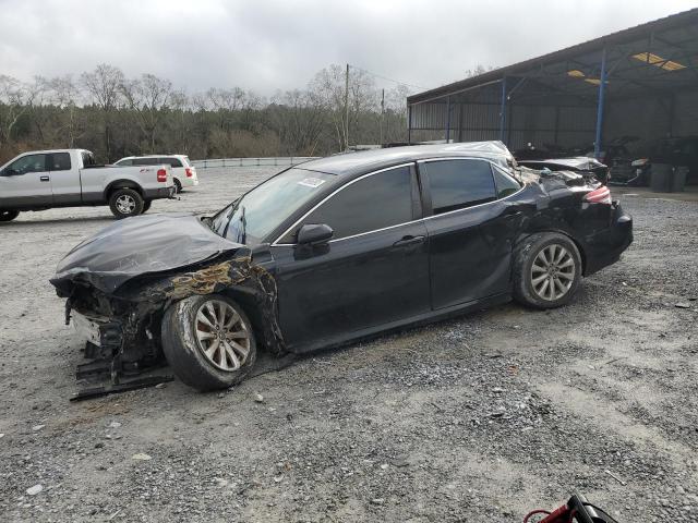 TOYOTA CAMRY L 2018 jtnb11hk0j3016180