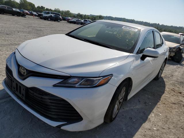 TOYOTA CAMRY L 2018 jtnb11hk0j3017054