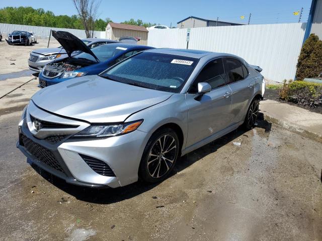 TOYOTA CAMRY L 2018 jtnb11hk0j3017412