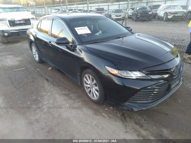 TOYOTA CAMRY 2018 jtnb11hk0j3018432